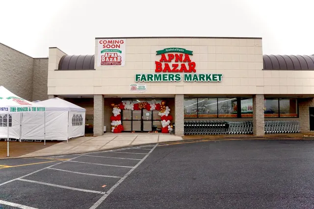Apna Bazar Farmers Market Mechanicsburg PA