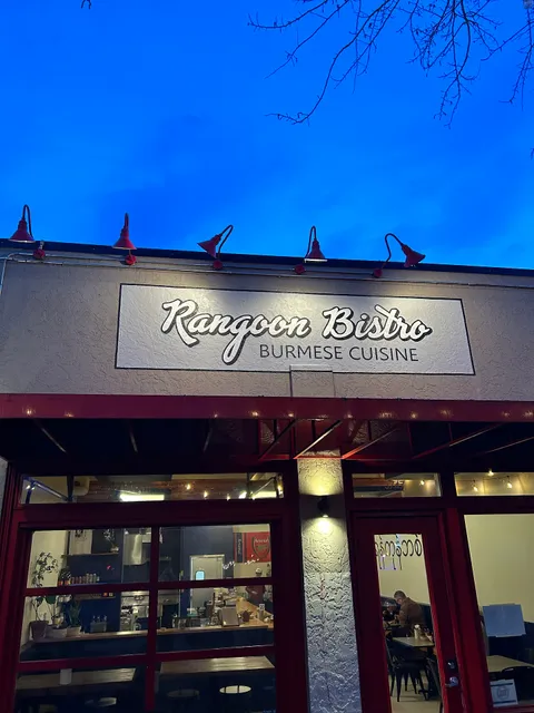 Rangoon Bistro (N)