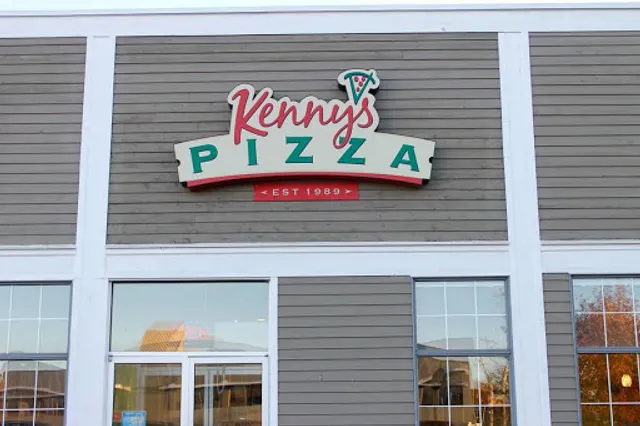 Kenny's Pizza Antigonish