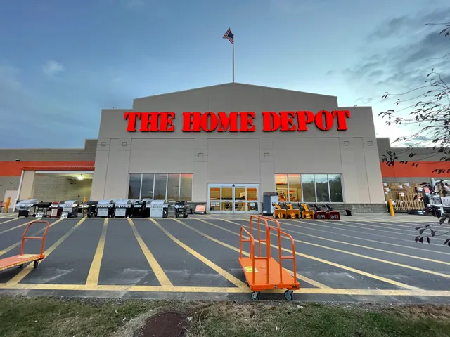 The Home Depot