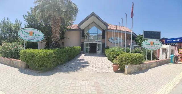 Villa Lycus Hotel