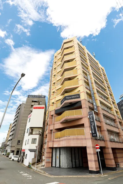 Hotel 3RD Place Hakata