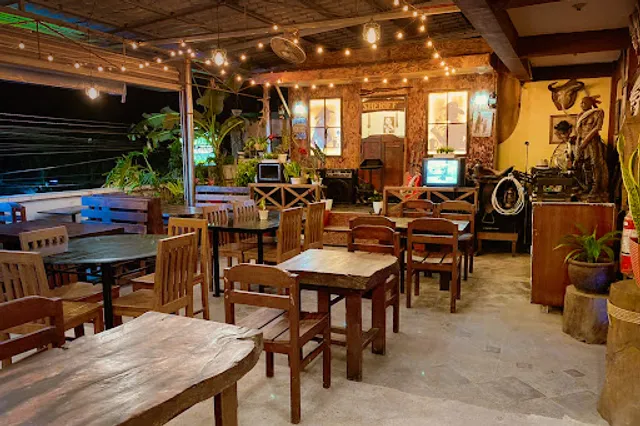 Alfresco Cafeteria - Victoria Reyes Dasma