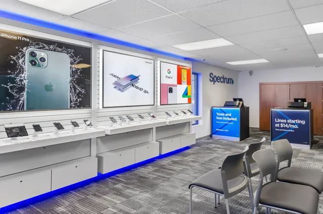 Spectrum Store