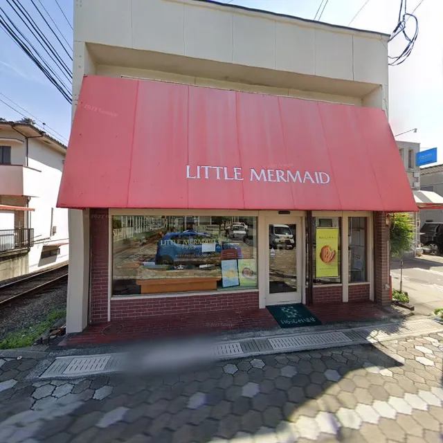 Little Mermaid Gunchu