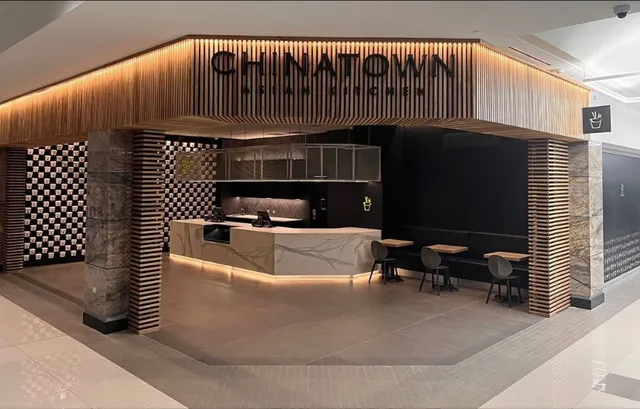 Chinatown Asian Kitchen