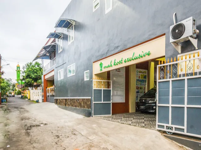 Omah Kalimosodo RedPartner near Stasiun Malang Kota Baru