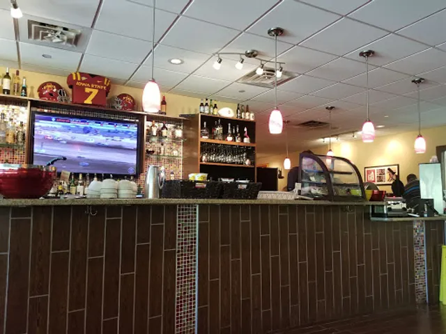 The IowaStater Restaurant