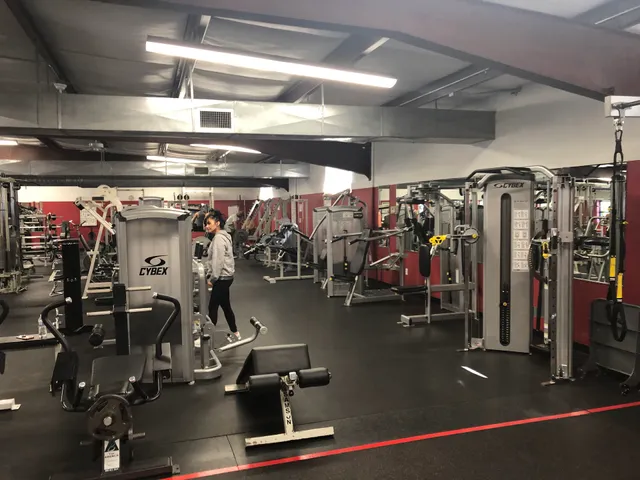 Main Street Muscle and Fitness Center