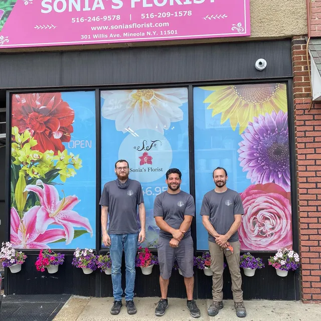Sonia's Florist