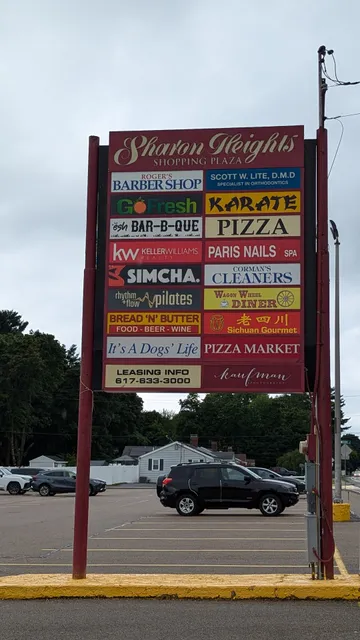 Sharon Heights Shopping Plaza LLC