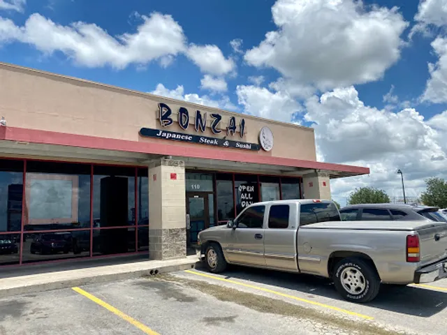 Bonzai Steak and Sushi Restaurant