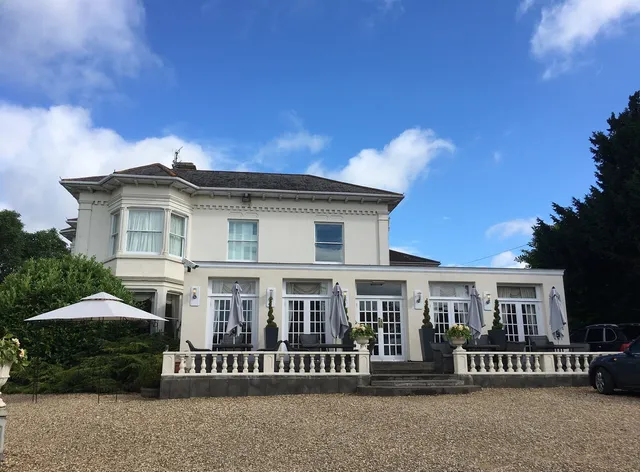 Munstone House Country Hotel