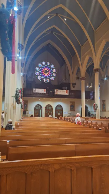 St Rose of Lima Church