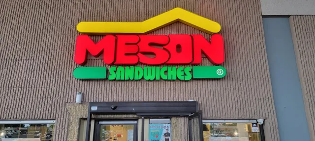 El Mesón Sandwiches