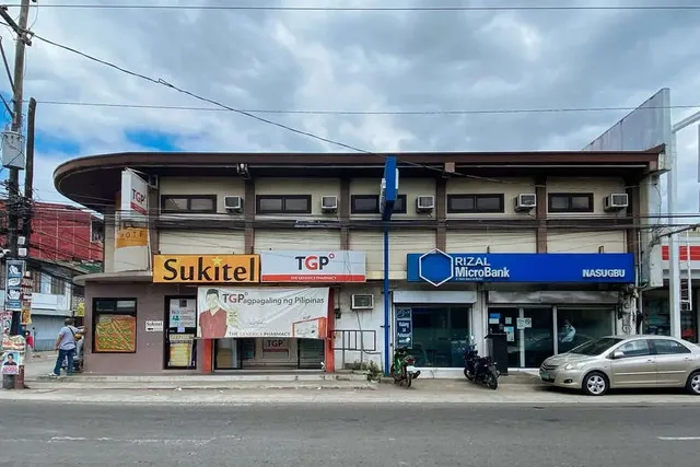 RedDoorz @ Sukitel Budget Hotel Nasugbu