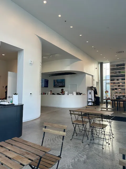 Grace Street Coffee Roasters at the Rubell Museum