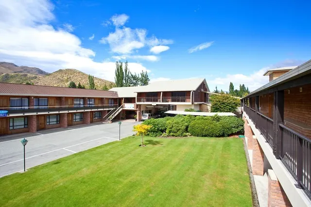 Distinction Heritage Gateway Hotel Omarama