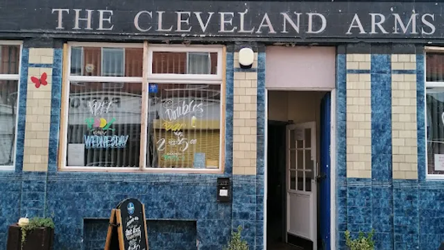 The Cleveland Arms