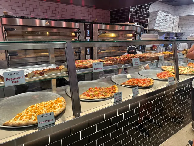 Abitino’s Pizza Financial District