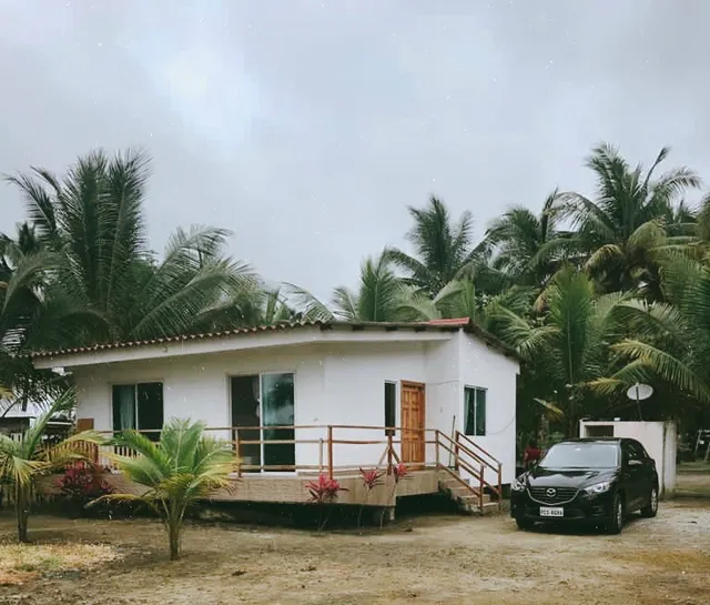 Palmeral de Cojimies