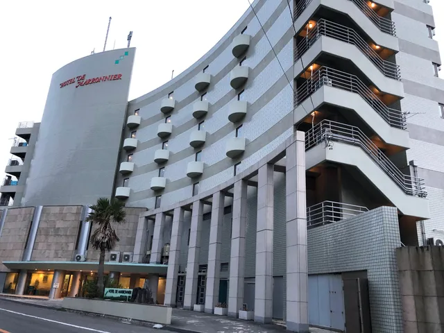 Hotel de Marronnie Utsumi