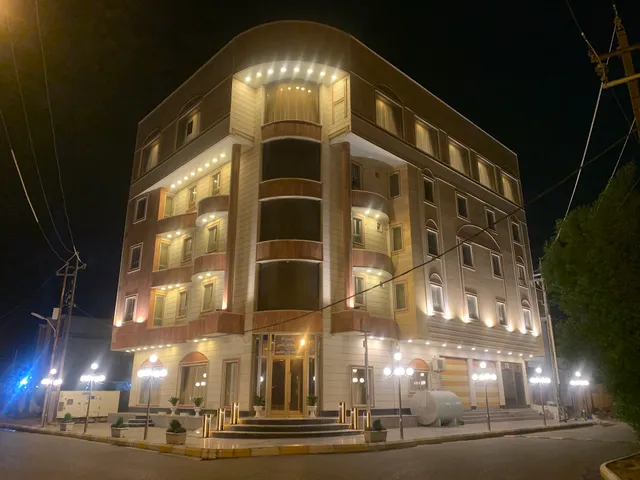 فندق ومطعم الزيتون Alzaitoon Hotel and Restaurant