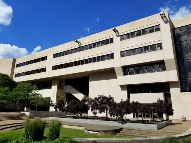 Wesley W. Posvar Hall