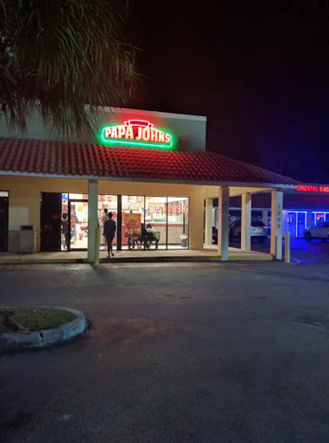 Papa Johns Pizza