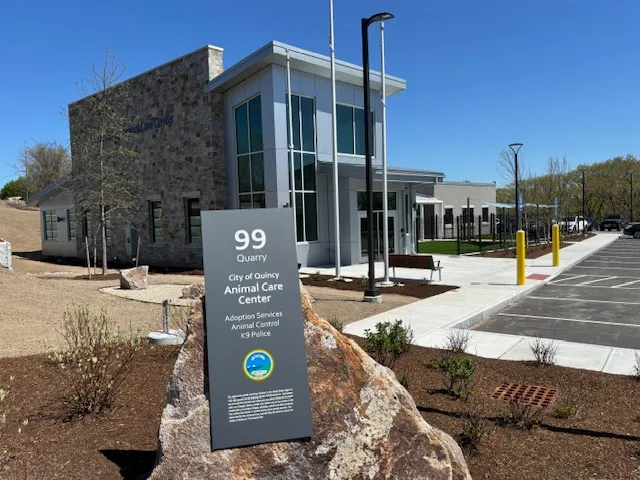 Quincy Animal Shelter