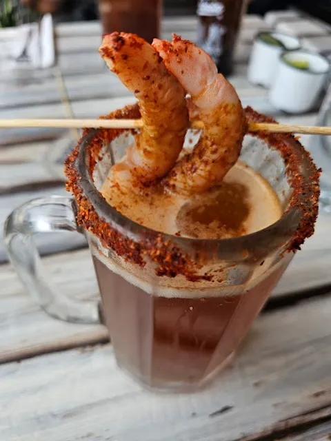 Pacifico, Antojería Del Mar