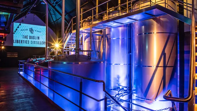 The Dublin Liberties Distillery