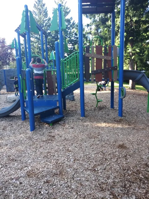Evergreen Playfield