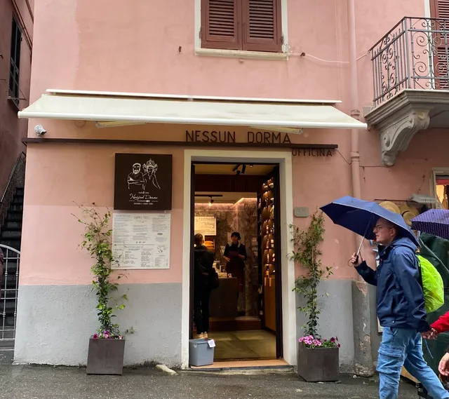 Nessun Dorma Officina 231