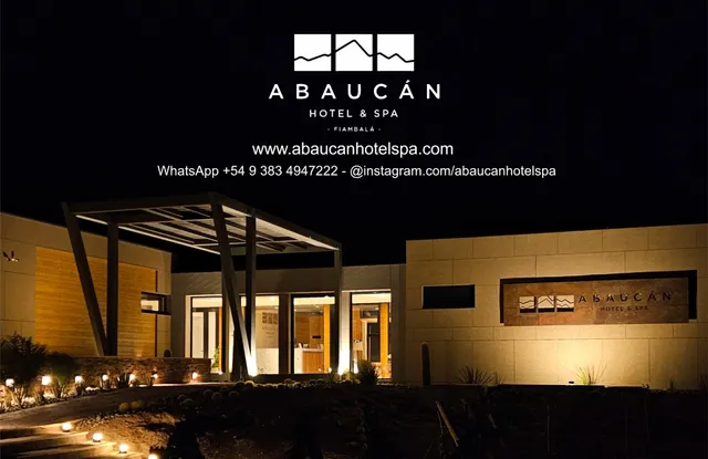 Abaucan Hotel y Spa