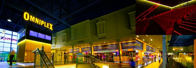 Omniplex Cinema Newry