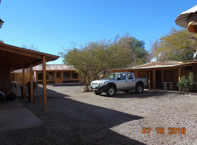 Hostal Camino Del Inca