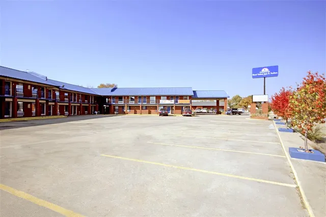 Americas Best Value Inn Sallisaw