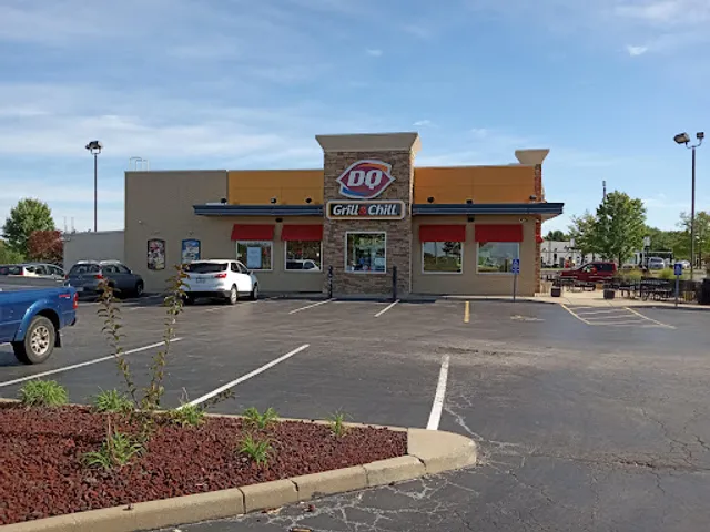 Dairy Queen Grill & Chill