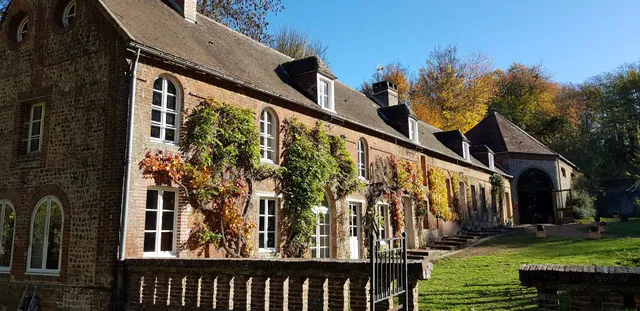 Le Moulin Des Gondriers