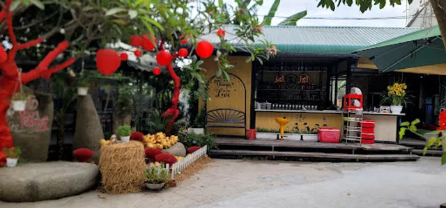 Quán cà phê Vườn Hồng