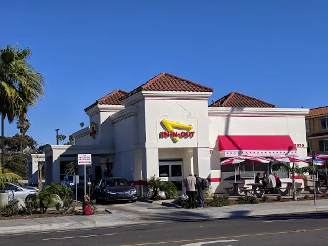 In-N-Out Burger