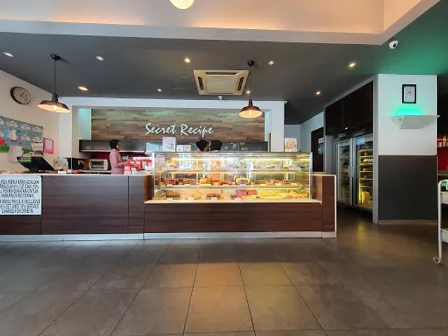 Secret Recipe | Bandar Sri Damansara