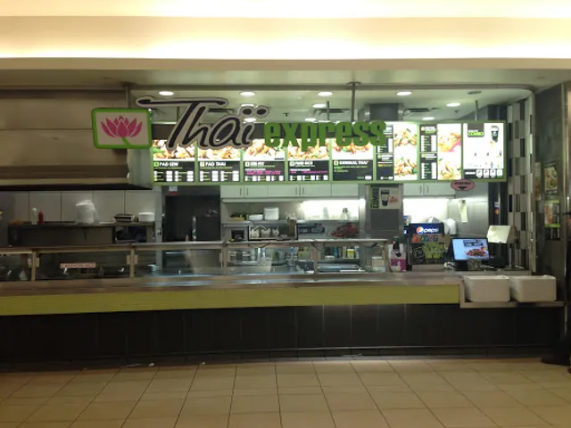 Thai Express Restaurant Winnipeg