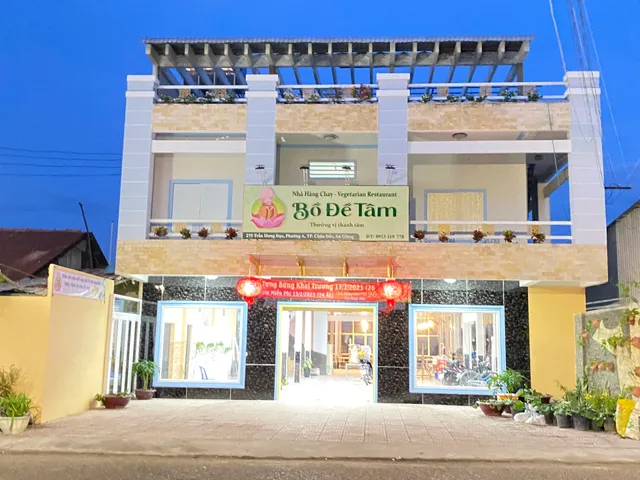 Nhà hàng Chay Bồ Đề Tâm