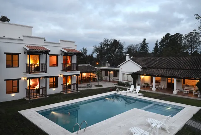 Posada de los Poetas Hotel Boutique