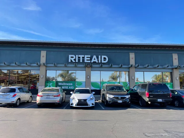 Foothill Crossing Shopping Center