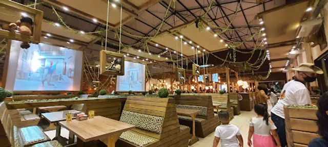 Mundo Animal Lanchonete Temática - Campinas