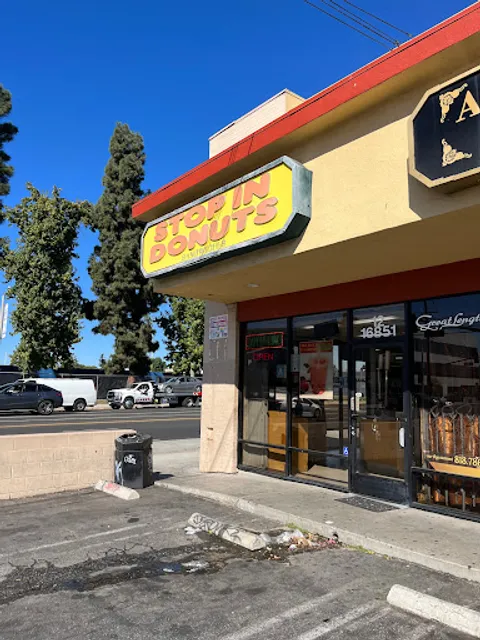 Stop In Donuts
