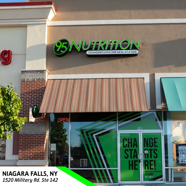 95 Nutrition - Niagara Falls